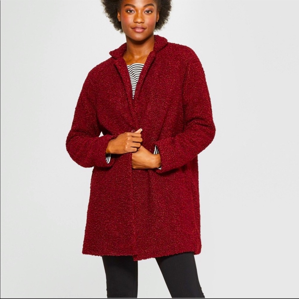 Teddy Coat By A New Day